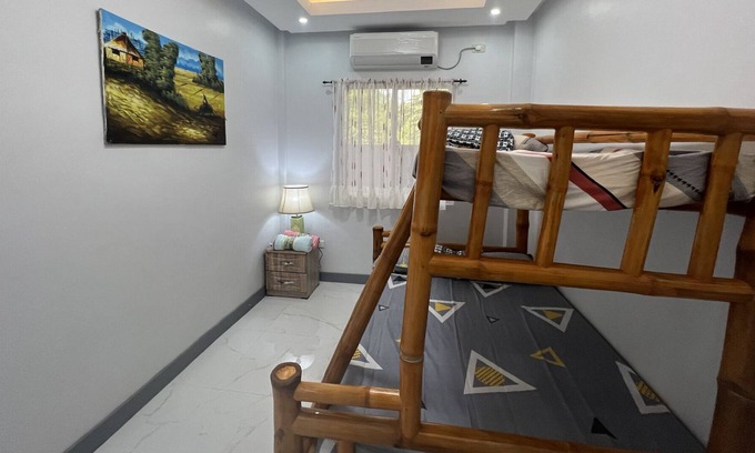 Bacnotan Casa | Cozy 1-bedroom Entire House in Bacnotan, La Union