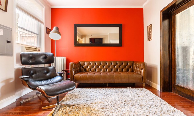 Union City Apartamento | Acogedor apartamento de 1 dormitorio cerca de Manhattan