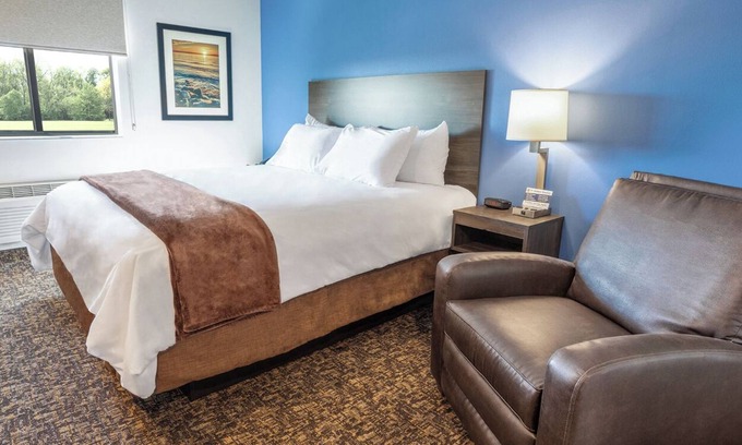 Huntersville Apartamento | Cozy 1-bedroom hotel in delightful Huntersville up to 2 people
