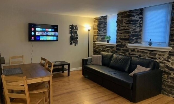 Downtown Halifax Apartamento | Cozy 1-bedroom in Bauer Terrace next to Citadel
