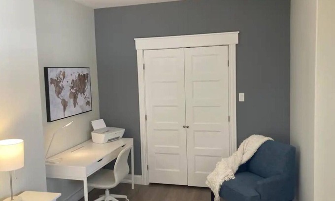 Halifax County Apartamento | Cozy 1 bedroom lakefront basement apartment in delightful Williamswood, NS