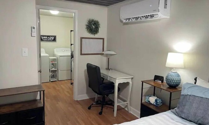 Minden Apartamento | Cozy 1-Bedroom Loft In Minden