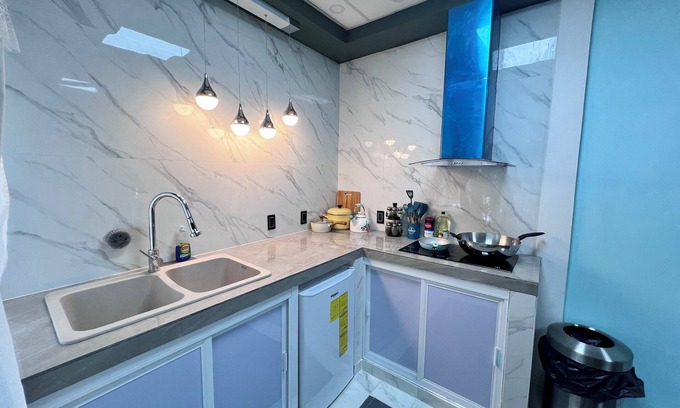 Ciudad Victoria Apartamento | Cozy 1-bedroom apartment with AC and WiFi in pleasant Ciudad Victoria