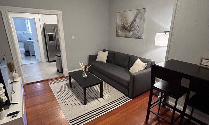 Lowell Apartamento | Cozy 1 Bedroom Near UMASS Lowell