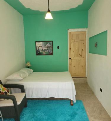 Yallahs Casa | Cozy 1 Bedroom studio apartment with private parking near Yallahs in St Thomas Jamaica