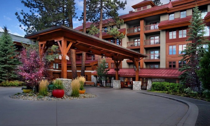 South Lake Tahoe Complejo | Cozy 1 bedroom with full kitchen @ Marriott Grand Residence Club in S Lake Tahoe