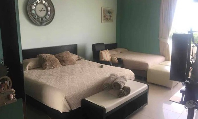 El Farallon del Chiru Apartamento | Cozy 1-bedroom with AC and WiFi in enjoyable Playa Blanca Resort w/ Pool access!