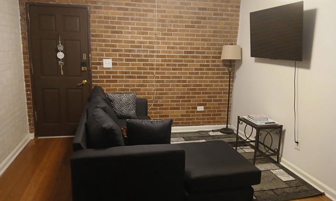 Highlands - Perkins Apartamento | Cozy 1-bedroom with AC and WiFi in charming Baton Rouge near LSU