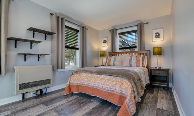 Bar Harbor Apartamento | Cozy 1 BR in the Center of BH! [Inspiration Point]