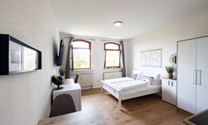 Kehl Apartamento | COZY 1-room apt. near Strasbourg & Europa Park *Cozy Homes Germany*