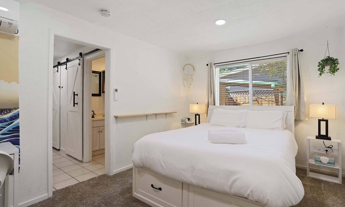 Southeastern Sacramento Casa | Cozy 1BA/1BR Budget Stay in the Heart of Sac!