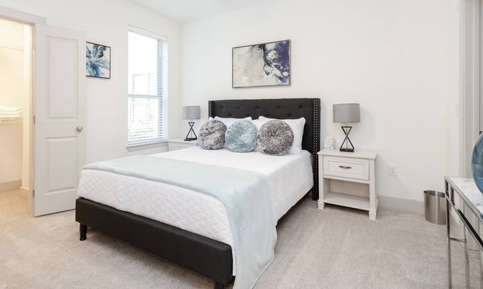King of Prussia Apartamento | Cozy 1BD/1BA Apart Ideal for Traveling Professionals & Medical Families | Free 🚙