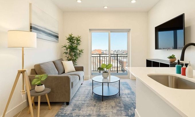 Olde Richmond Apartamento | Cozy 1BD Apt | Fishtown | Gym