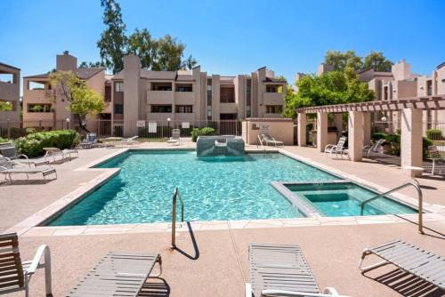 Arrowhead Lakes Casa | Cozy 1bd in of Old Town Heated HotTub