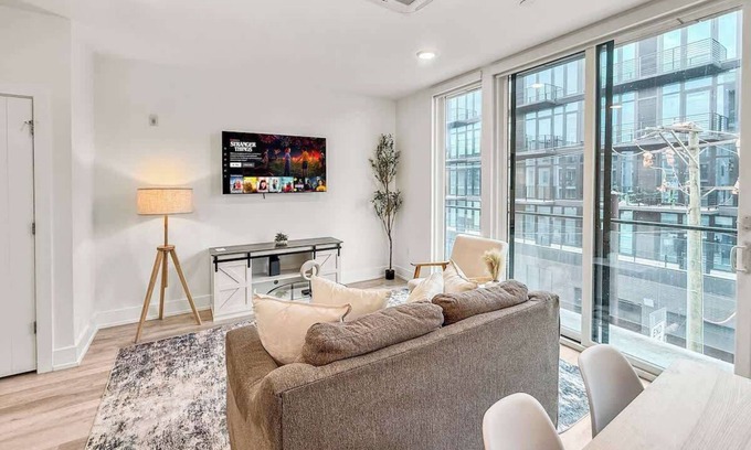 Olde Kensington Apartamento | Cozy 1BD | Sleeps 2 | Northern Liberties
