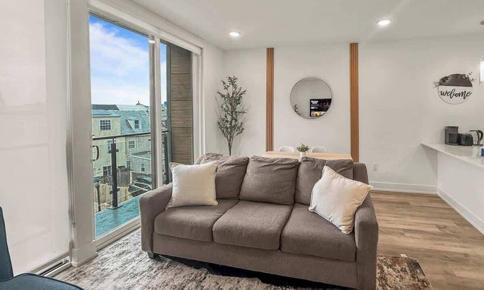 Olde Kensington Apartamento | Cozy 1BD | Sleeps 4| Northern Liberties