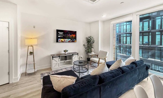 Olde Kensington Apartamento | Cozy 1BD | Sleeps 4 | Northern Liberties