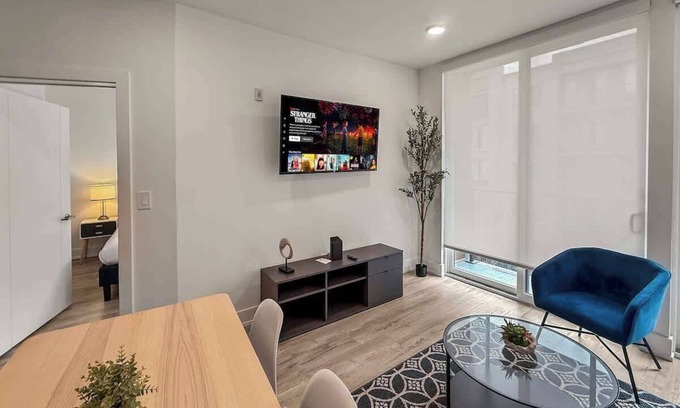 Olde Kensington Apartamento | Cozy 1BD | Sleeps 4 | Northern Liberties