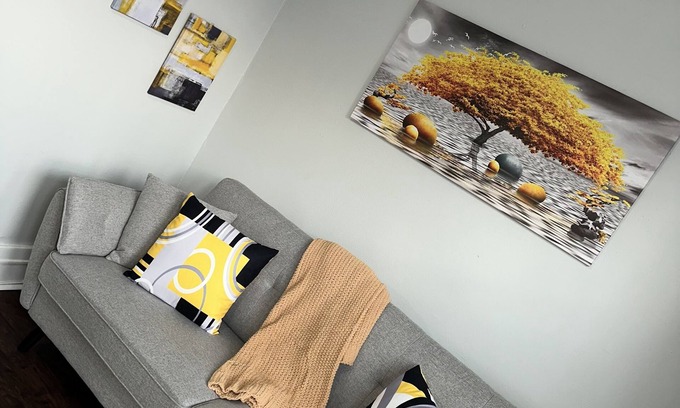 Central Business District Apartamento | Cozy 1BR Apt in the heart of Downtown