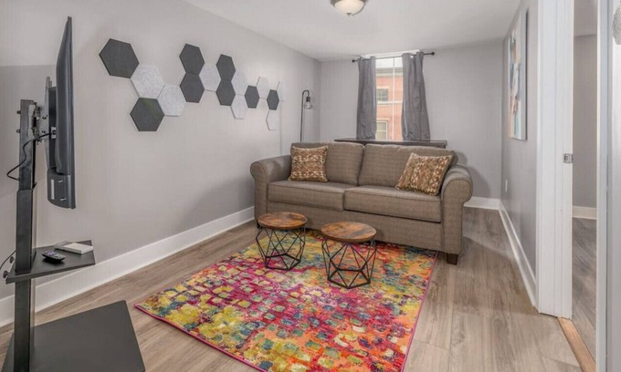 Augusta Apartamento | COZY 1BR APT | PERFECT LOCATION | WALK EVERYWHERE