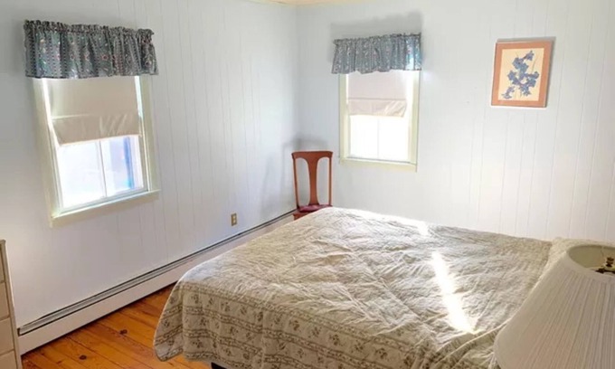 White Mills Apartamento | Cozy 1BR apt walking distance to downtown Hawley, near Lake Wallenpaupack