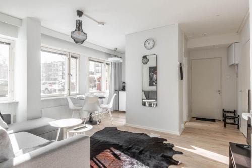 Kuopio Apartamento | Cozy 1BR City Centre Home with Free Parking