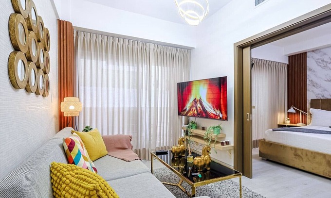 Sarasota Apartamento | Beautiful 1BR Apartment, Fast Wi-Fi, Spectacular Rooftop Terrace, Gym, Pool