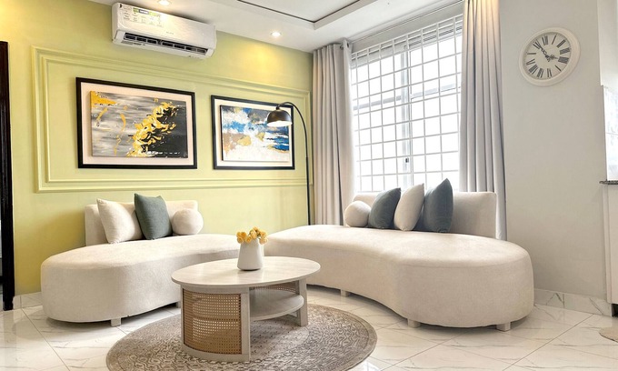 Islamabad Apartamento | Cozy 1BR Designer Apartment, Gulberg Greens