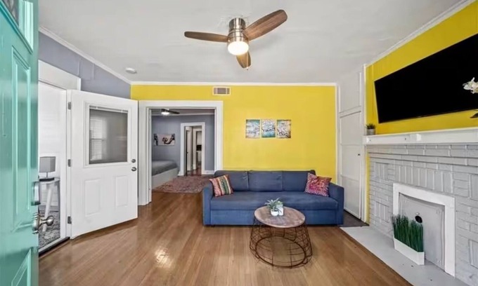 Old Fourth Ward Casa | Cozy 1BR Ideal for WFH