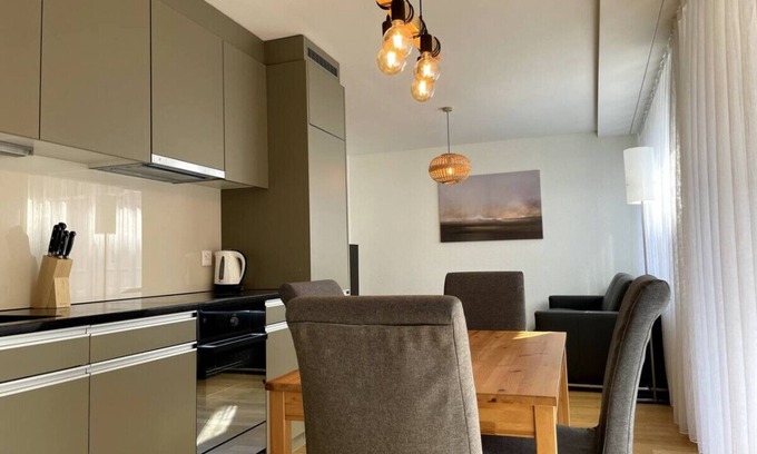 Sihlfeld Apartamento | Cozy 1BR in popular district 3 (West 11)