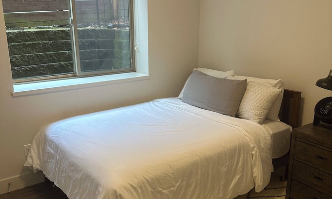 Irvington Apartamento | Cozy 1BR NE Portland ADU Close to Hospital - 1 Month Min
