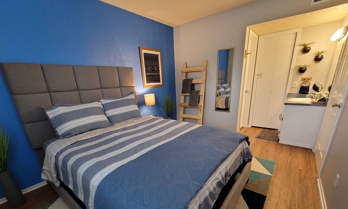 Terrell Heights Apartamento | Cozy 1br near Botanical Garden and Museums