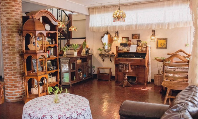 Su Thep Villa | Cozy 1BR Suite in Nimman Villa – Private Bath, Daily Cleaning, Washer