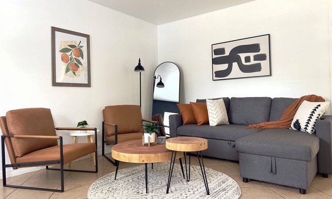 St. Cloud Casa | Cozy 2/1 Close to Theme Parks!