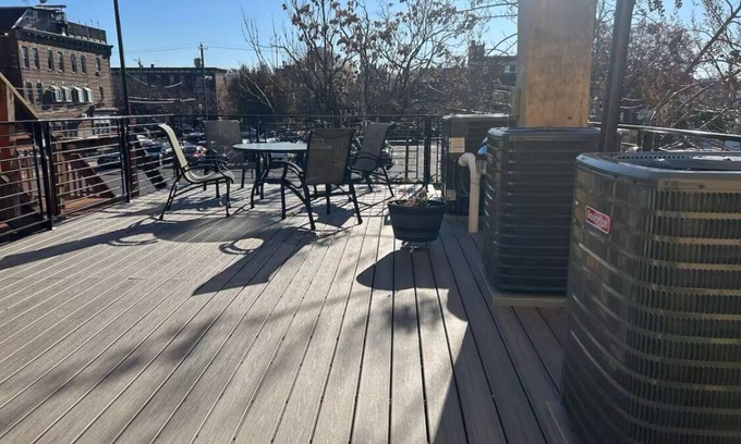 Queen Village Apartamento | Cozy 2-3 Bedroom Apt in Center City