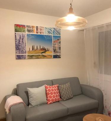 Matthaus Apartamento | Cozy 2.5 rooms apartment in Basel-Riehenring-5FLR