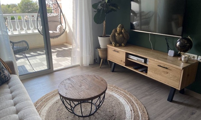 Benijofar Apartamento | Cozy 2 bedroom and 2 bathroom Apartment