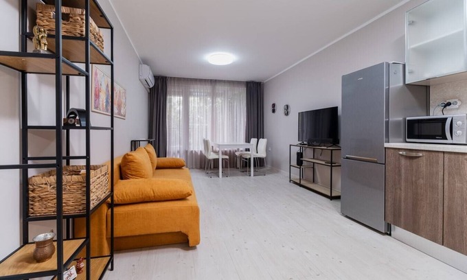 Plovdiv Apartamento | Cozy 2-bed Apartment