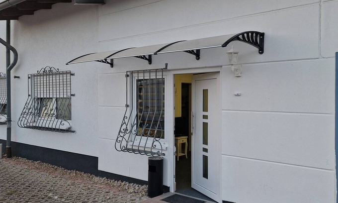 Beckingen Apartamento | Cozy 2-bed apartment on the Saar/A8, A620