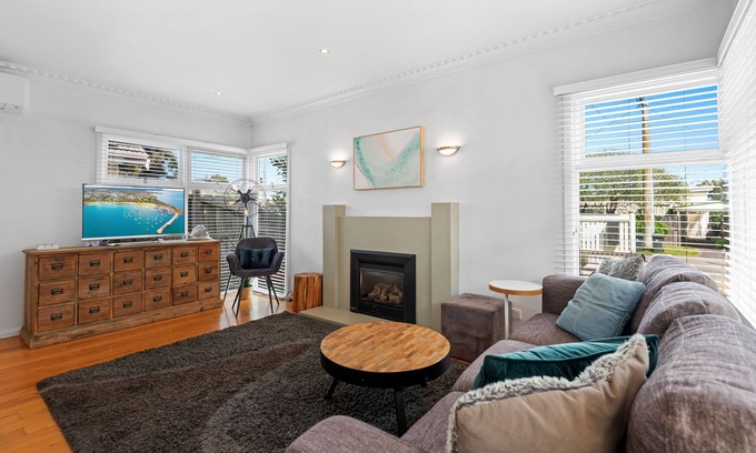 Rosebud Casa | Cozy 2 bed Peninsular Home Near Attractions