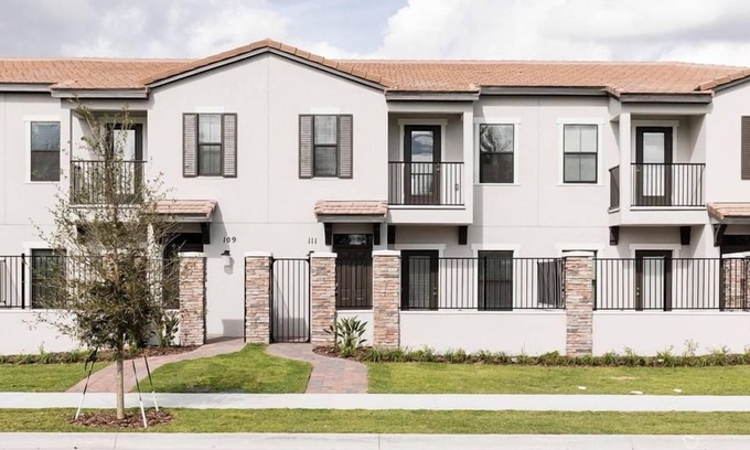 Haines City Casa | Cozy 2 Bed Town Home in Balmoral Resort-2SLTTH2