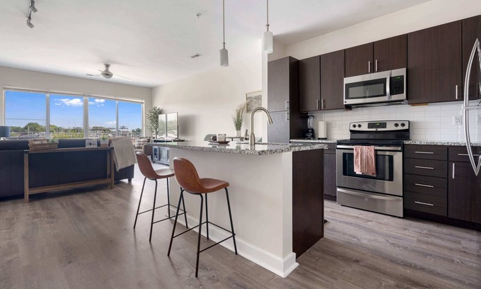 Grandview Heights Apartamento | Cozy 2-Bed Unit in Grandview