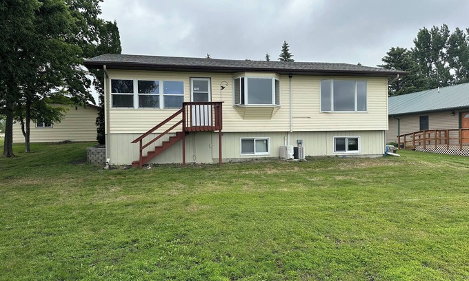 Lake City Casa | Cozy 2-bedroom/2-bath house located just outside Roy Lake State Park.