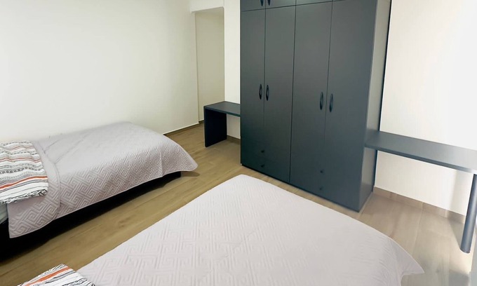 Zouk Mosbeh Casa | Cozy 2-bedroom apartment in enchanting Zouk Mosbeh with AC, WiFi