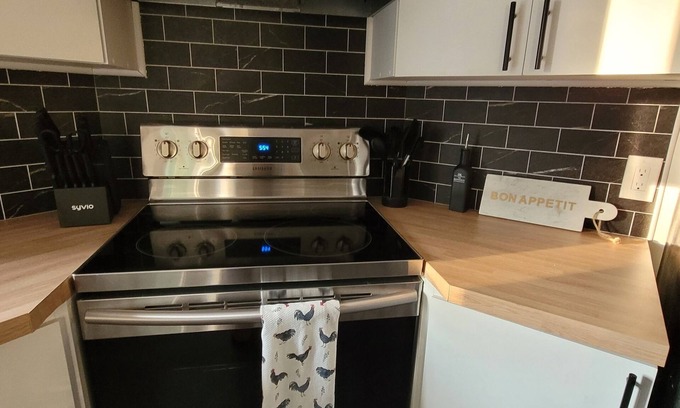 Lafleche Apartamento | Cozy 2 bedroom apartment, newly renovated and 15 min from downtown Montreal