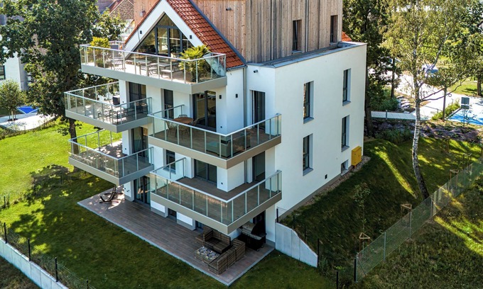 Gizycko Apartamento | Cozy 2-bedroom apartment with lake view in Gizycko