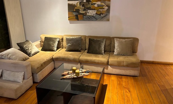 Conocoto Apartamento | Cozy 2-bedroom apartment in enjoyable Quito Cumbayá