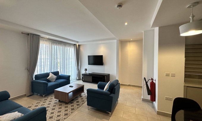 Labone Apartamento | Cozy 2 bedroom apartment in Labone