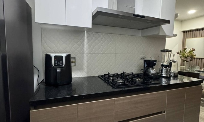 Santiago de Surco Apartamento | Cozy 2-bedroom apartment in Santiago de Surco with WiFi