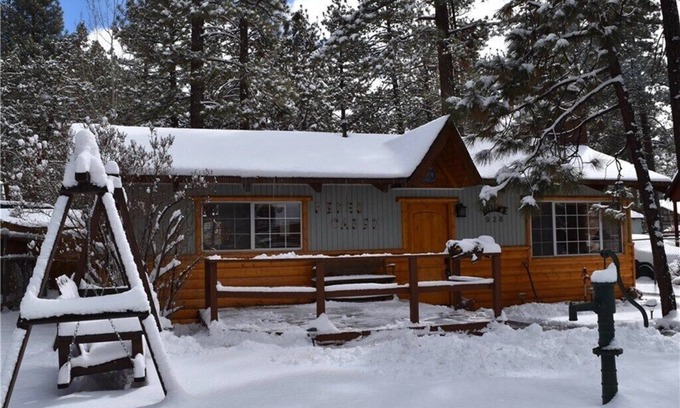 Peter Pan Cabina | Cozy 2-bedroom cabin in lovely Big Bear
